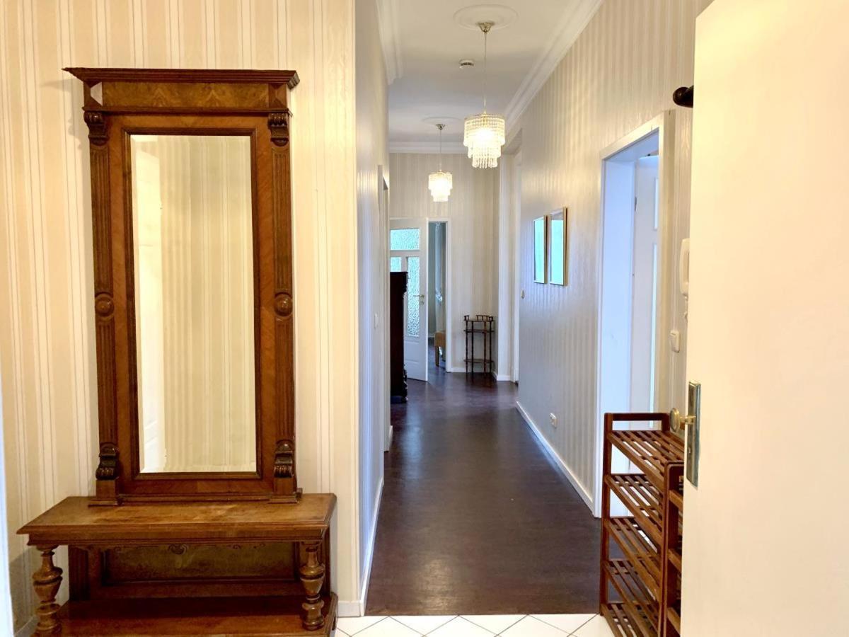 Villa Franz Josef Χέρινγκσντορφ Εξωτερικό φωτογραφία
