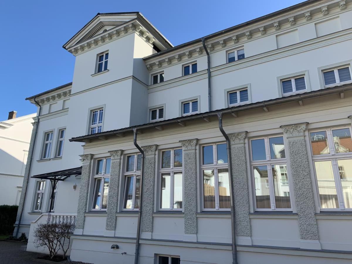 Villa Franz Josef Χέρινγκσντορφ Εξωτερικό φωτογραφία