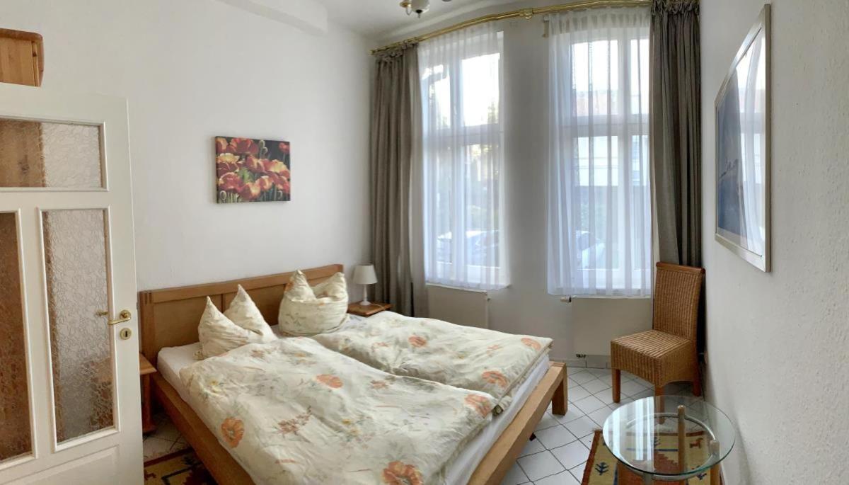 Villa Franz Josef Χέρινγκσντορφ Εξωτερικό φωτογραφία