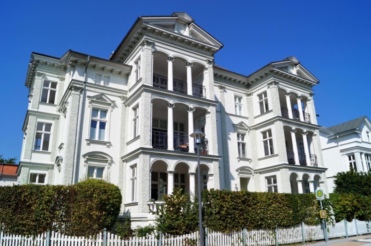 Villa Franz Josef Χέρινγκσντορφ Εξωτερικό φωτογραφία
